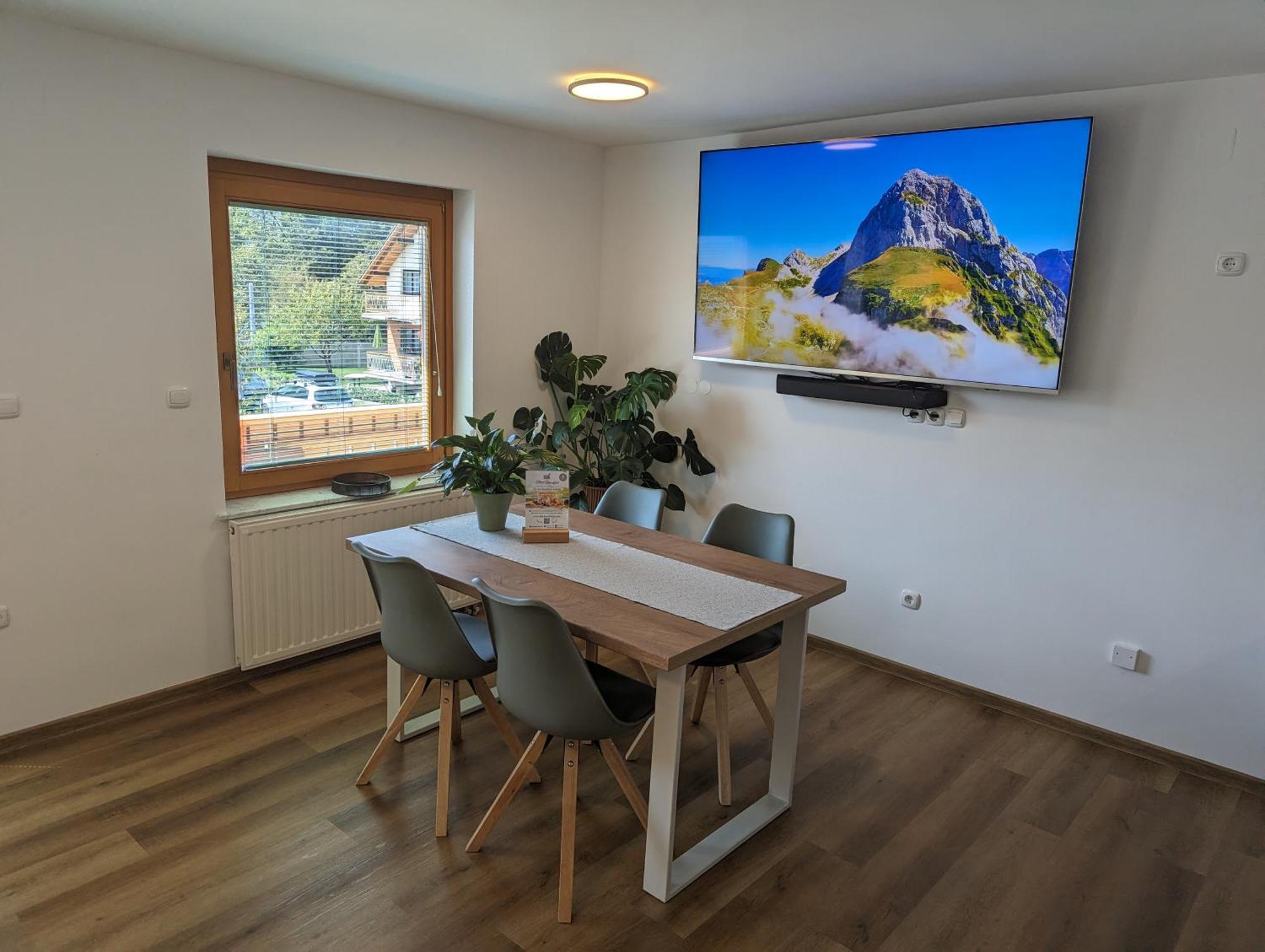 Studio Apartment Velis Radovljica Exteriér fotografie