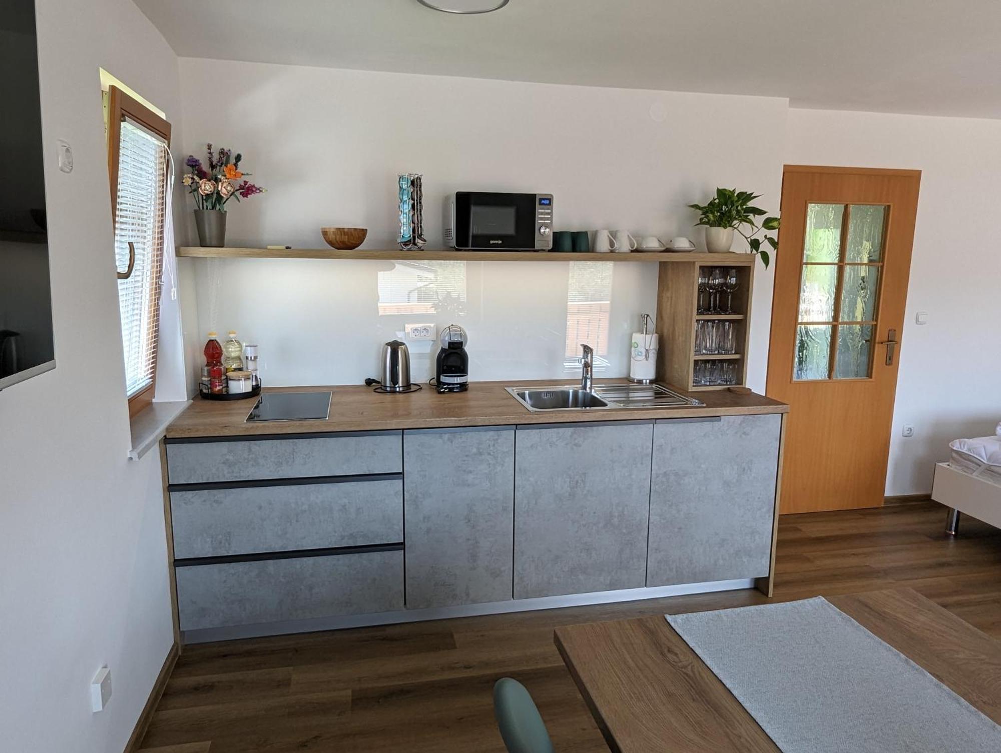 Studio Apartment Velis Radovljica Exteriér fotografie