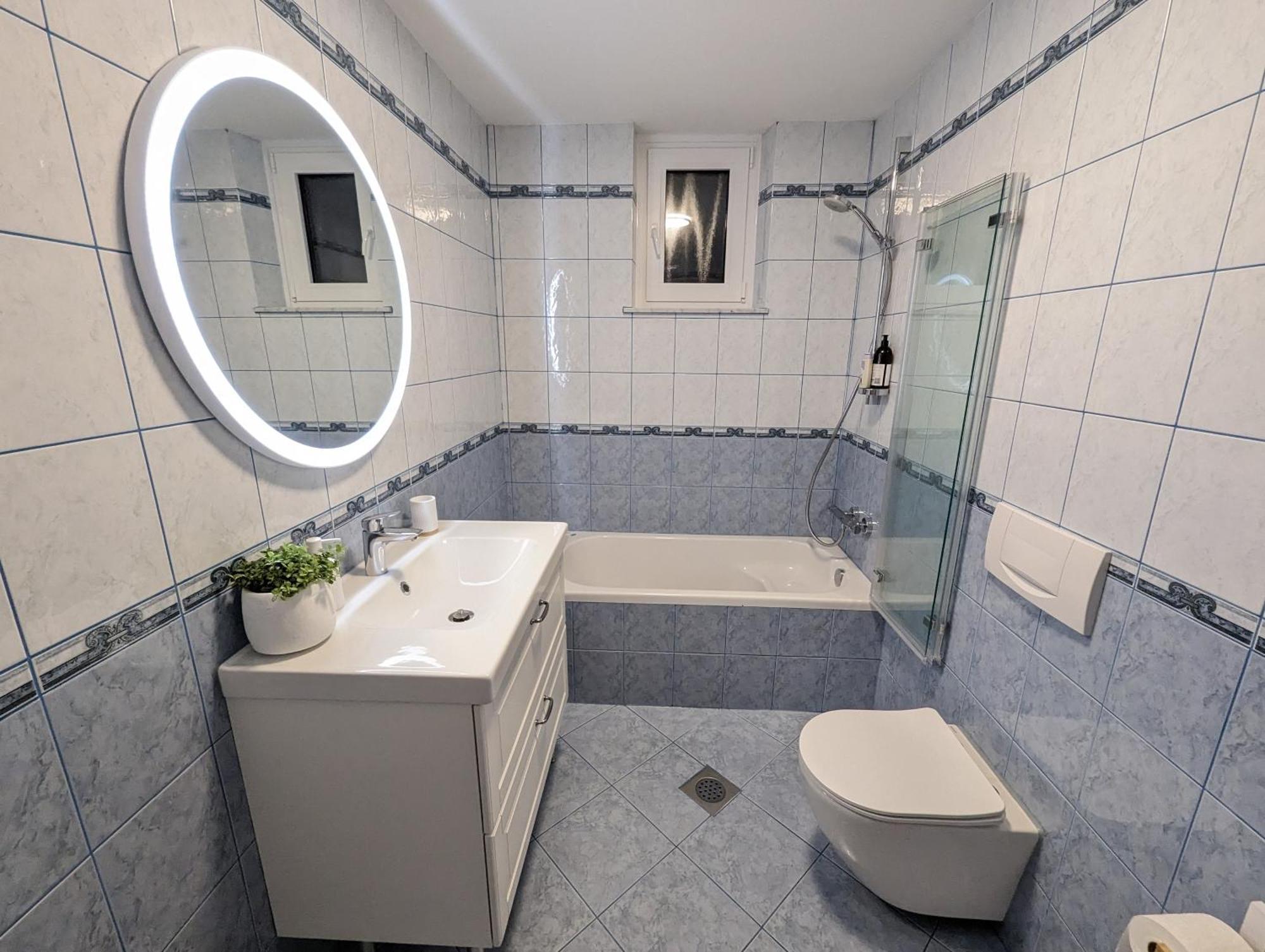 Studio Apartment Velis Radovljica Exteriér fotografie