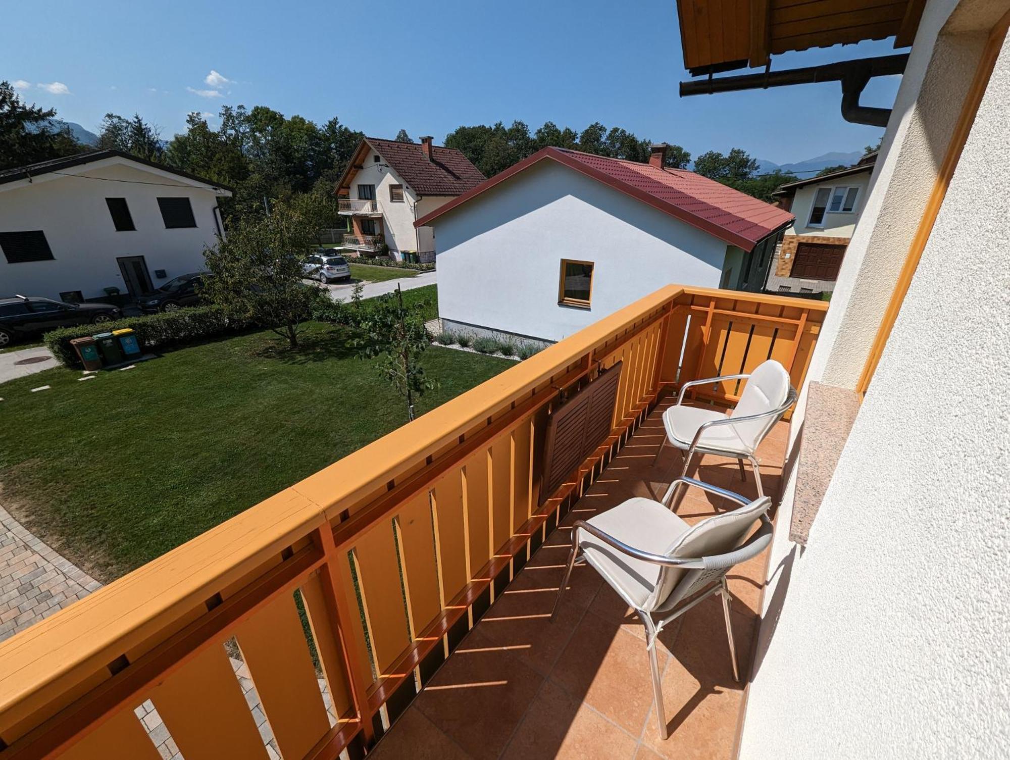 Studio Apartment Velis Radovljica Exteriér fotografie